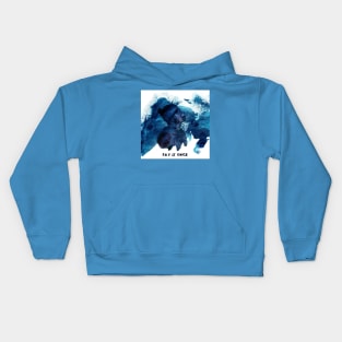 Say It Once Kids Hoodie